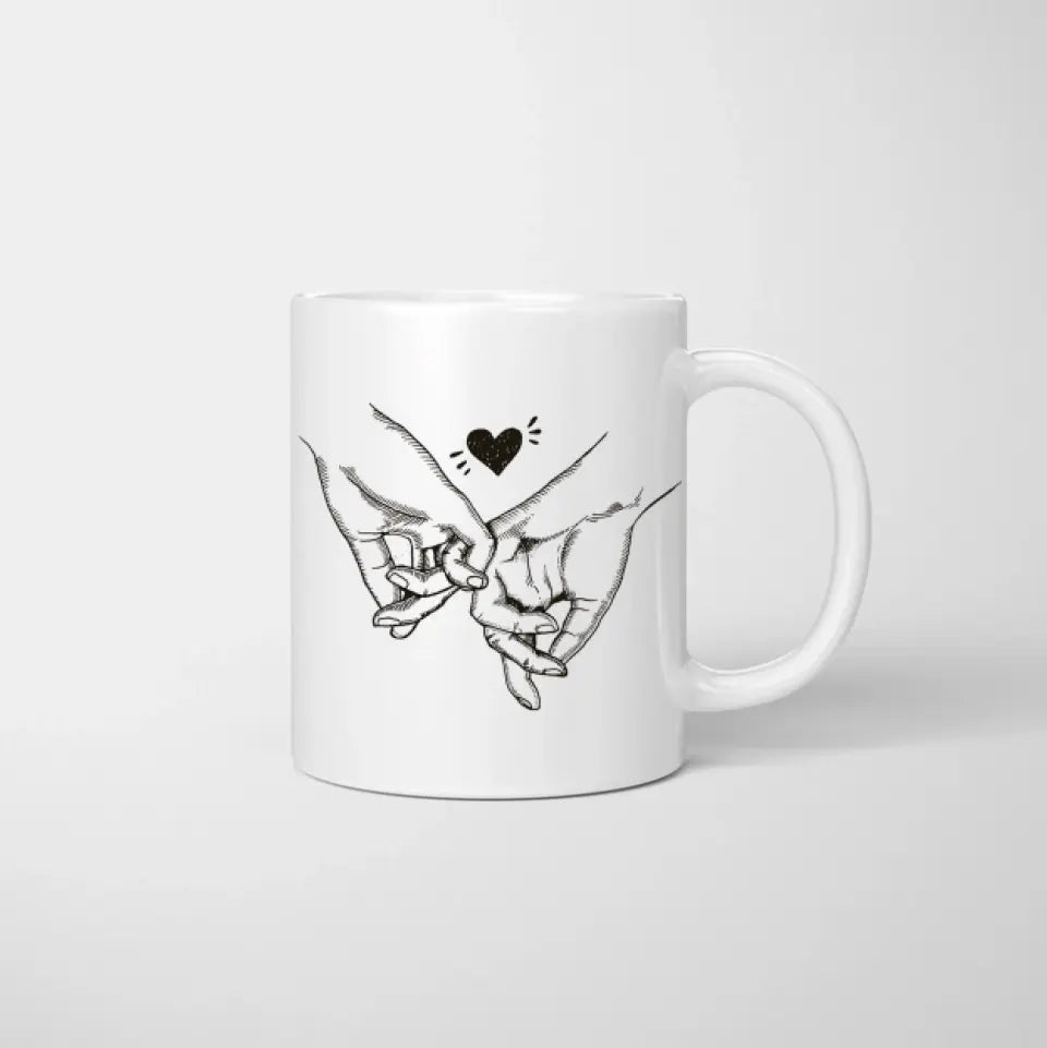 Madre & Figlia - Tazza Personalizzata