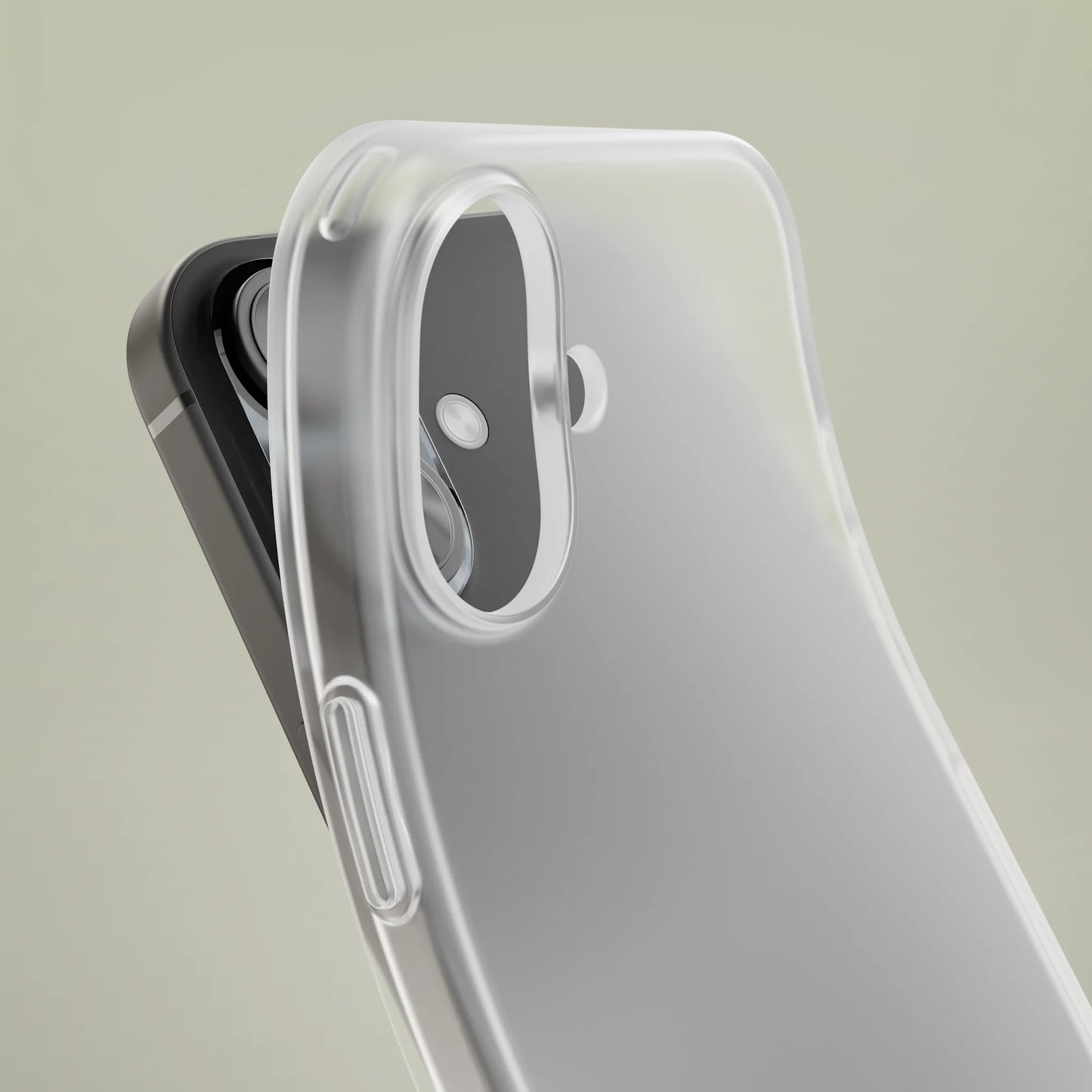 Padrona con animale domestico - copertura per telefono cellulare personalizzato (Cane & Gatto)