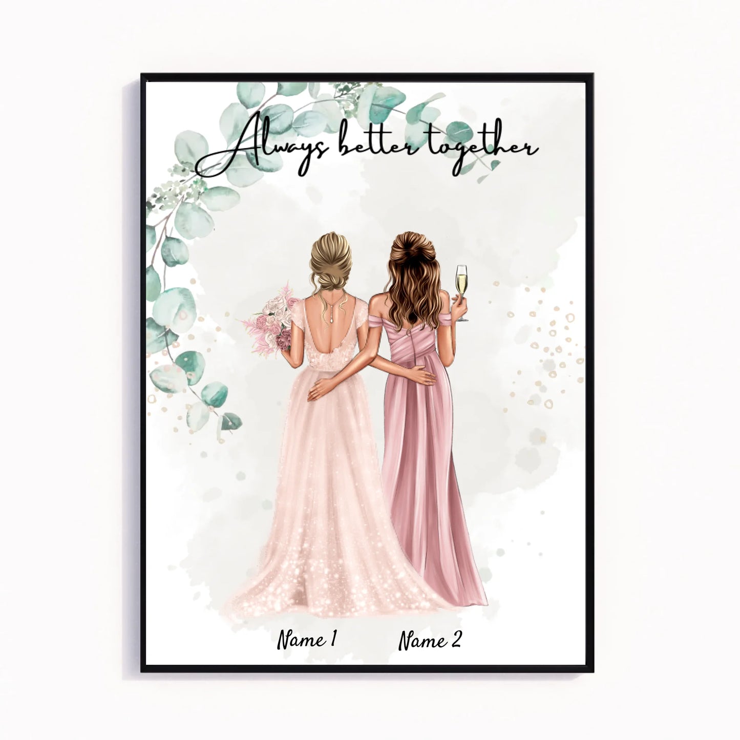 Mockup Poster Frame (1)