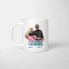 Carica l&#39;immagine nel visualizzatore di Gallery, Ich werde dich für den Rest deines Lebens nerven - Personalisierte Partner-Tasse
