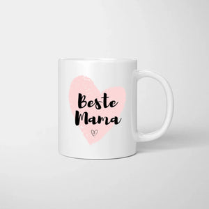 Mamma con bambini - Tazza Personalizzata