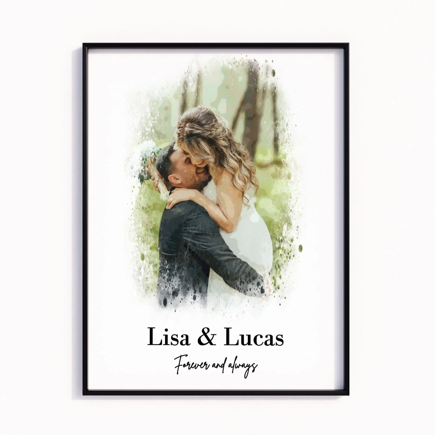 Mockup Poster Frame (1)
