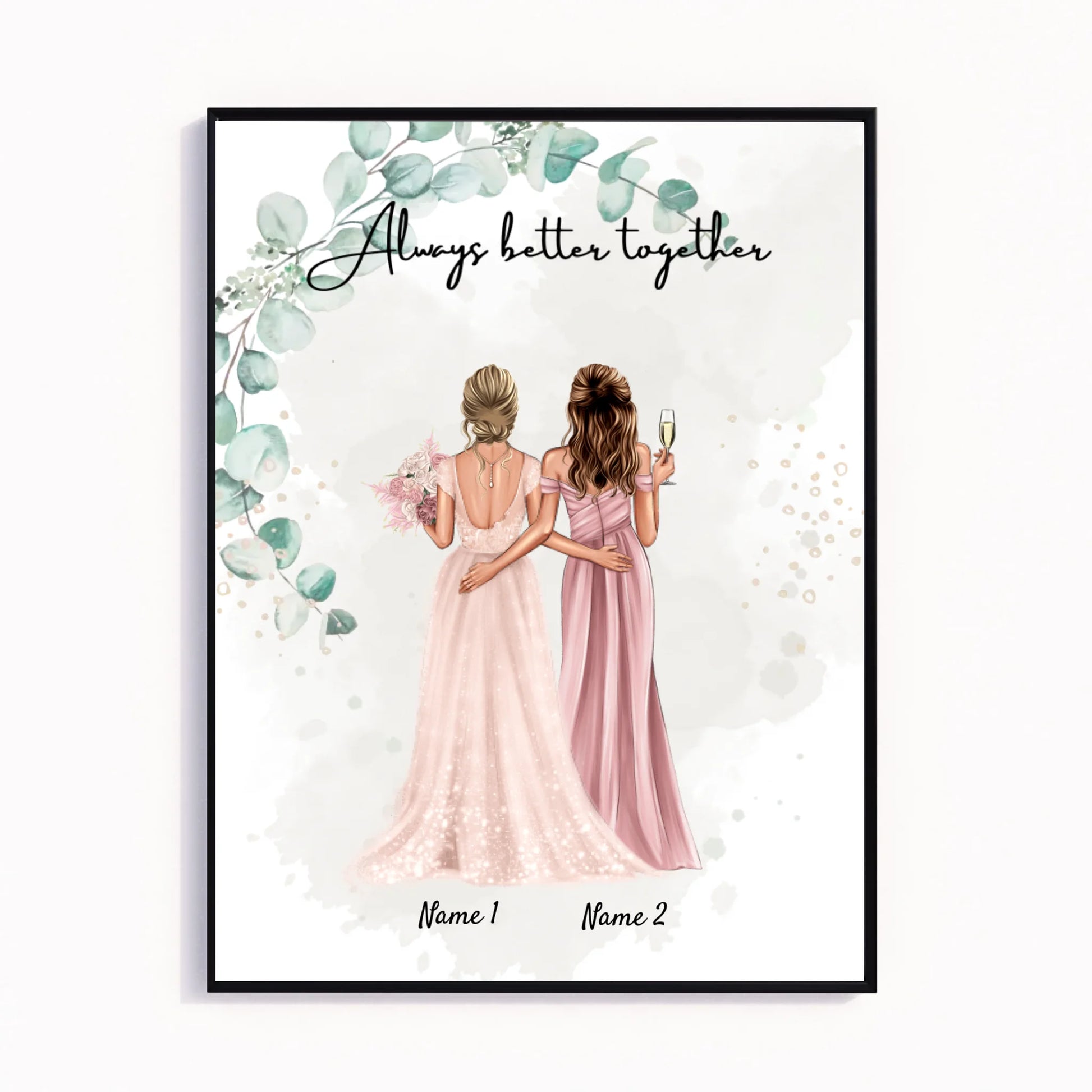 Mockup Poster Frame (1)
